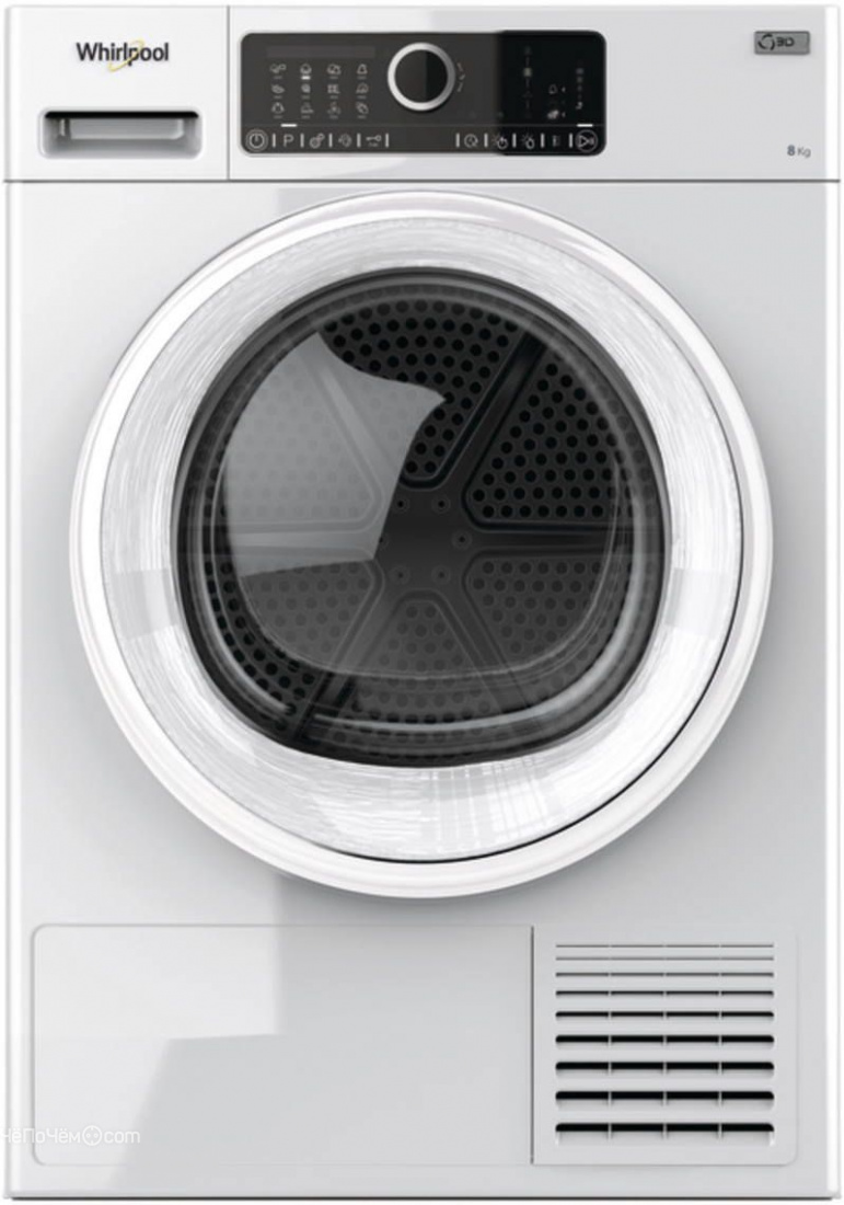 Сушильная машина WHIRLPOOL ST U 82Y EU за 78 580 Р | ЧёПоЧём